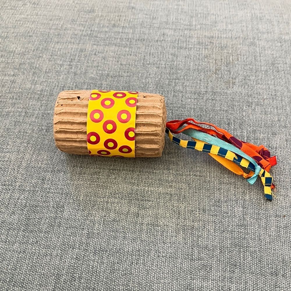 Gently Used Cat Toy